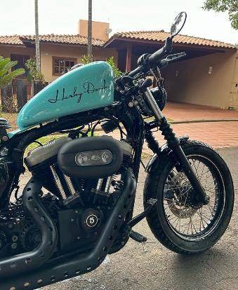 HARLEY-DAVIDSON SPORTSTER 1200 XL NIGHTSTER 